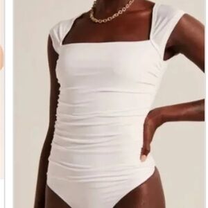 Abercrombie bodysuit